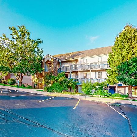 Pointe Royale #44-1 Apartman Branson Kültér fotó