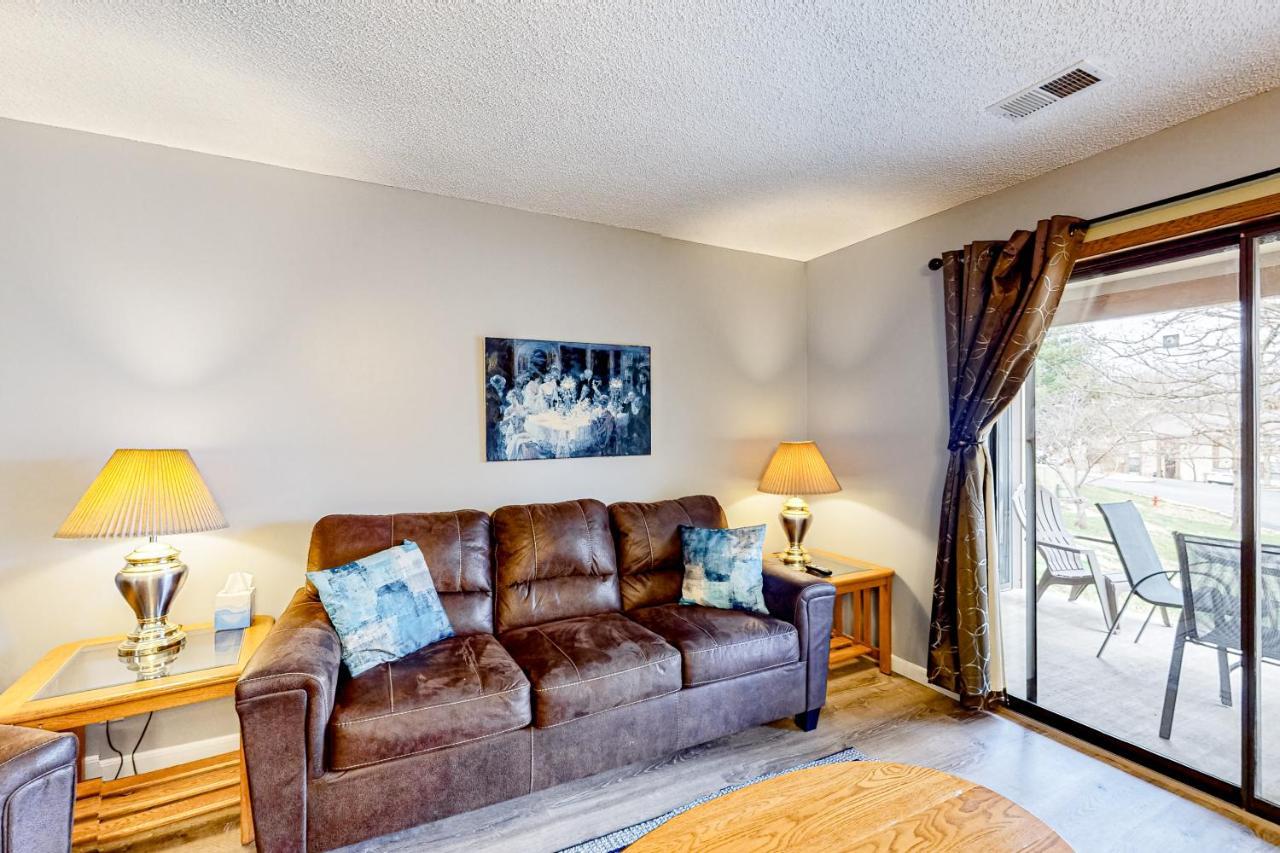 Pointe Royale #44-1 Apartman Branson Kültér fotó