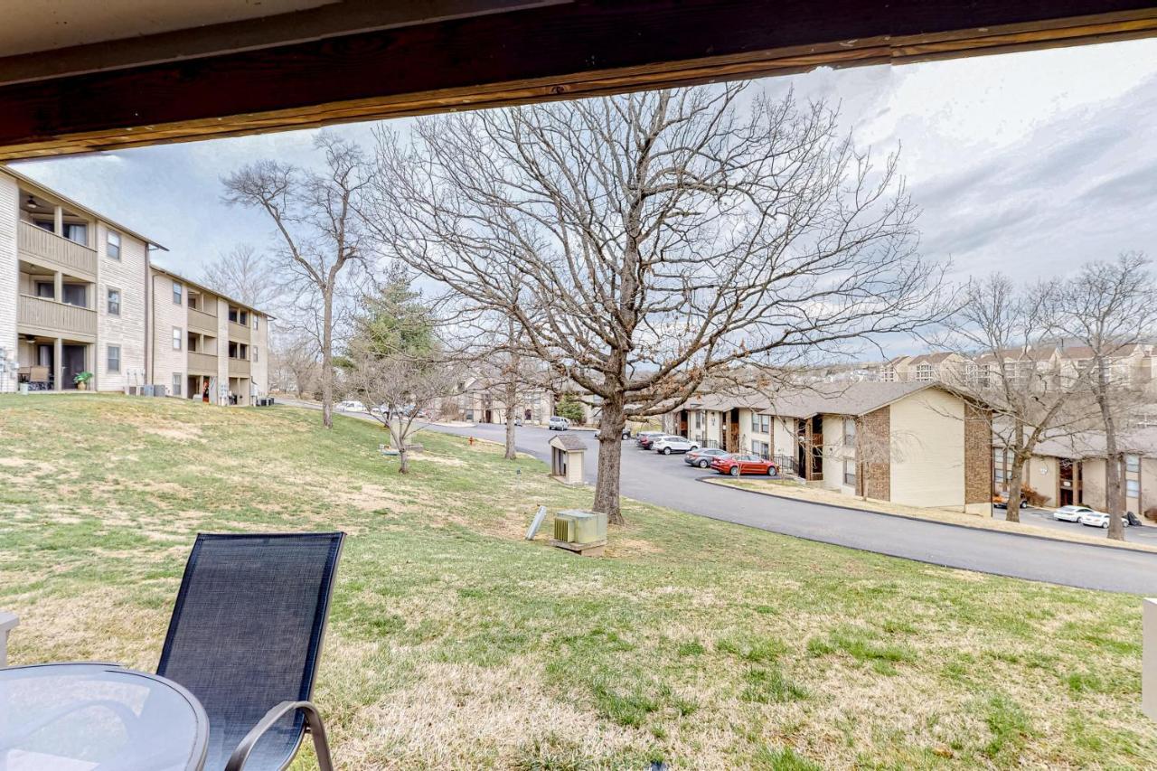 Pointe Royale #44-1 Apartman Branson Kültér fotó