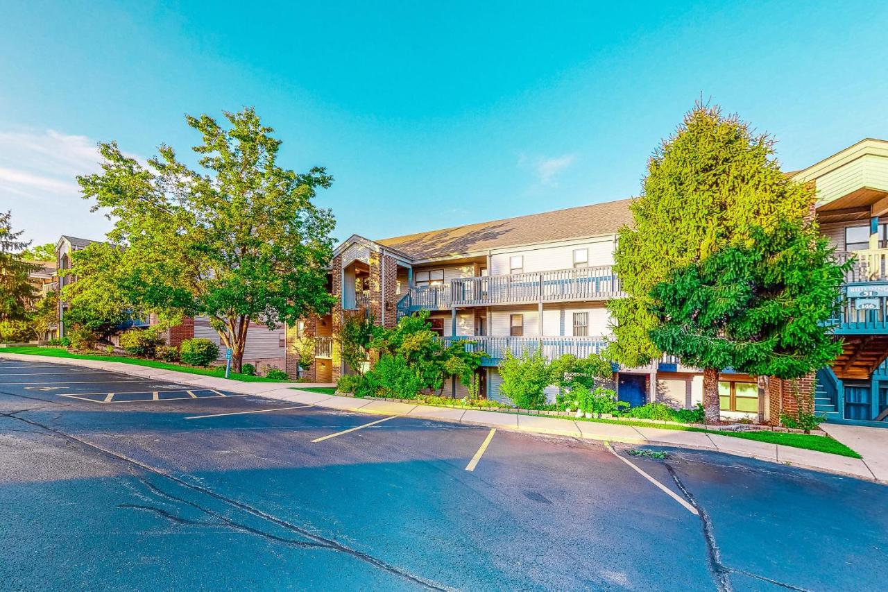 Pointe Royale #44-1 Apartman Branson Kültér fotó