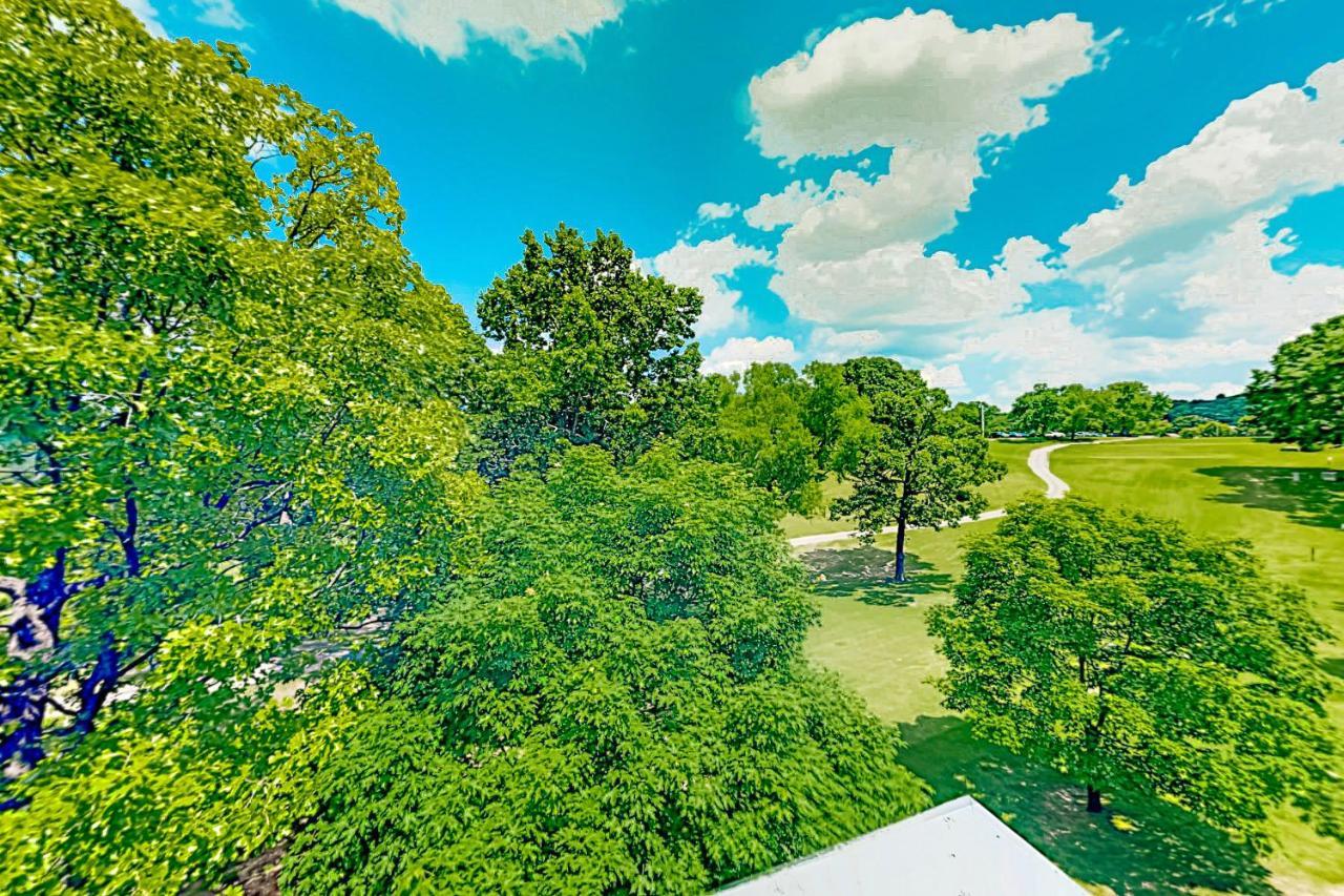 Pointe Royale #44-1 Apartman Branson Kültér fotó